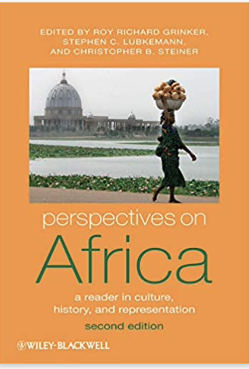 Africa Observed