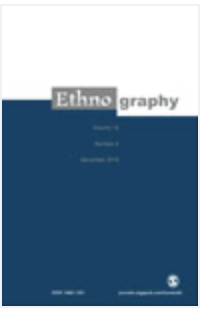 Ethnography on an Awkward Scale