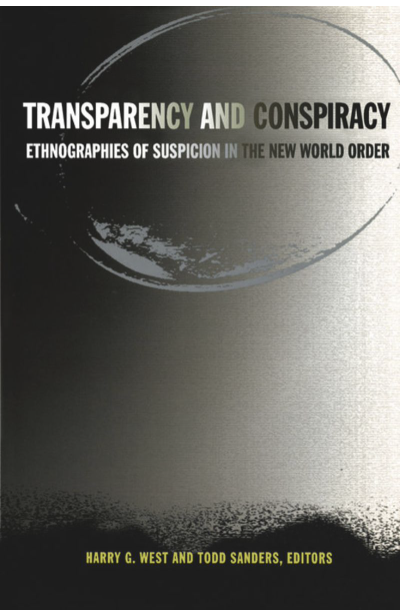 Transparent Fictions, or the Conspiracies of a Liberal Imagination