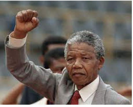 A Silent Tribute to Tata Madiba
